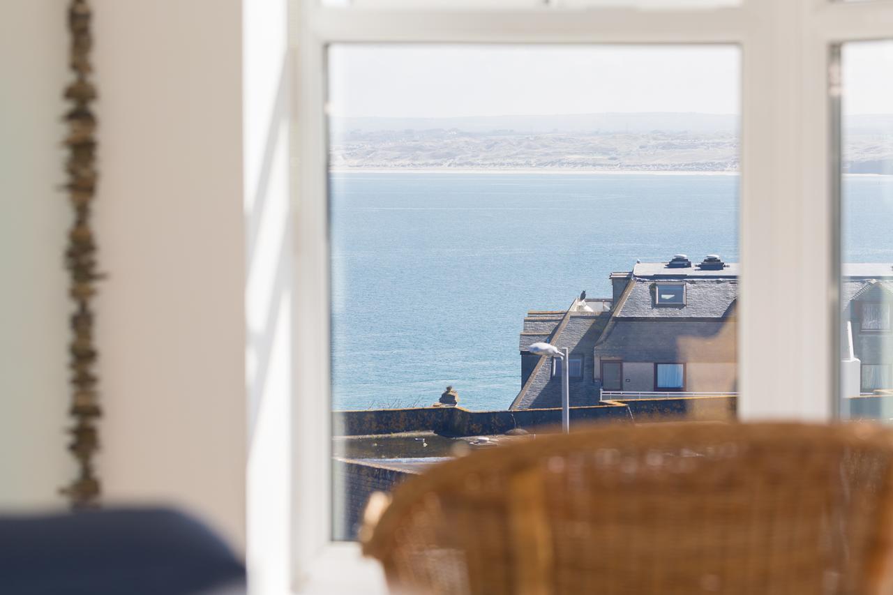 3 Porthminster B&B Сент-Айвс Экстерьер фото